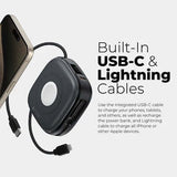 Mazer MagLink18i 10,000mAh Magnetic Wireless + Apple Watch Charging Power Bank Executive Corporate Gifts Singapore