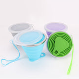 Collapsible Silicone Cup Executive Corporate Gifts Singapore