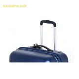 Mandarina Duck Smart 20'' Fregment Business Causal Luggage Bag Executive Corporate Gifts Singapore