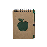 Eco Friendly Mini Notepad with Pen Executive Corporate Gifts Singapore