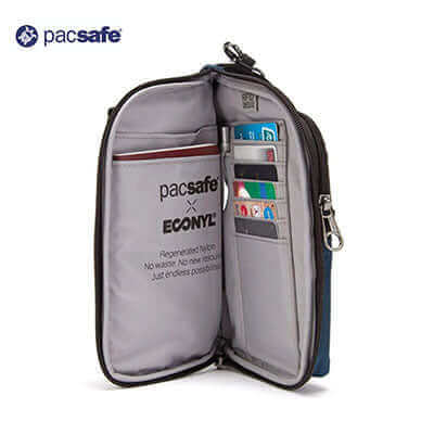Pacsafe Daysafe Econyl Anti-Theft Tech Crossbody Executive Corporate Gifts Singapore