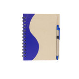 Eco Cover Notepad with Pen Executive Corporate Gifts Singapore