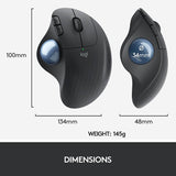 Logitech ERGO M575 Wireless Trackball Mouse Executive Corporate Gifts Singapore