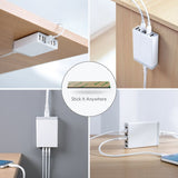 Anker PowerPort 6 Ports 60W With PowerIQ™ Charging Station Executive Gifts Singapore