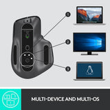 Logitech MX Master 3 Advanced Wireless Mouse Executive Corporate Gifts Singapore