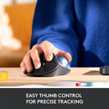 Logitech ERGO M575 Wireless Trackball Mouse Executive Corporate Gifts Singapore