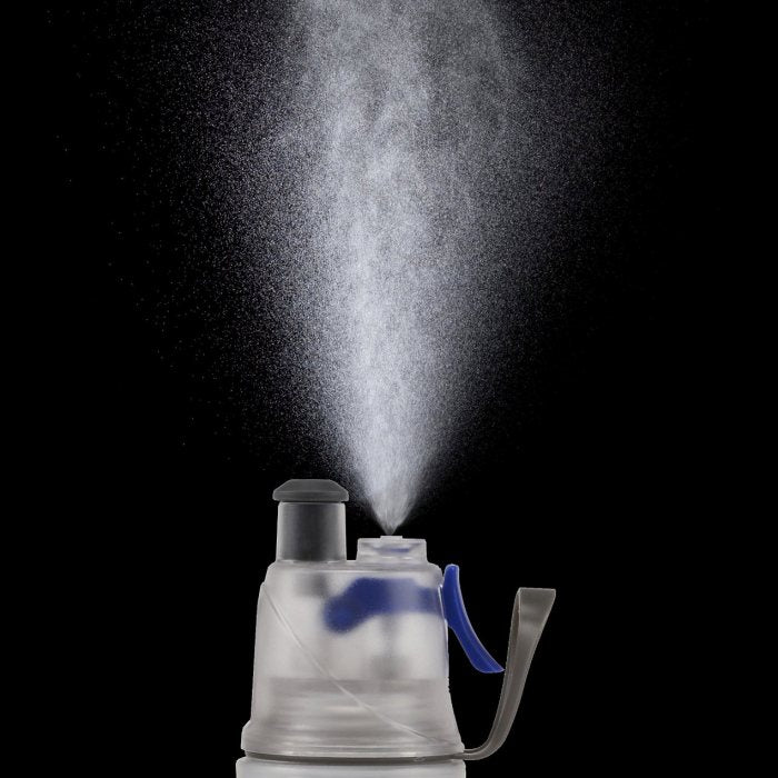 O2Cool Arctic Squeeze Mist ‘N Sip 530ml Insulated Bottle Executive Corporate Gifts Singapore