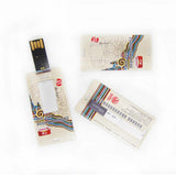 UK40 Card USB Flash Drive Executive Gifts Singapore