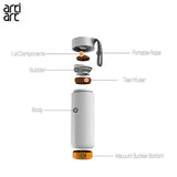 artiart Butterfly Spill Free Suction Thermal Bottle Executive Gifts Singapore