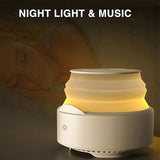 Bluetooth Speaker with Night Light and Wireless Charger Executive Corporate Gifts Singapore