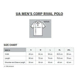 Under Armour Corp Rival Polo Shirt Executive Corporate Gifts Singapore