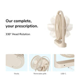 JisuLife Table Fan Life5 plus Executive Corporate Gifts Singapore