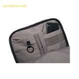 Mandarina Duck Smart Waterproof Backpack Executive Corporate Gifts Singapore