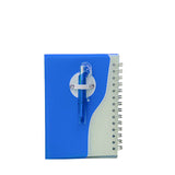 Plastic Cover Notebook with Promotion Pen Executive Corporate Gifts Singapore