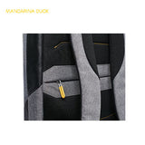 Mandarina Duck Smart Anti-Theft Backpack Executive Corporate Gifts Singapore