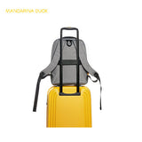 Mandarina Duck Smart Anti-Theft Travel Backpack Executive Corporate Gifts Singapore