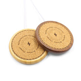 Eco Friendly Eco Wireless Charger W16 Executive Corporate Gifts Singapore