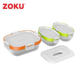 Zoku 7 Piece Neat Stack Food Container Executive Gifts Singapore
