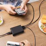 Anker PowerPort 6 Ports 60W With PowerIQ™ Charging Station Executive Gifts Singapore