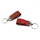 U231 PU Leather USB Drive Executive Corporate Gifts Singapore
