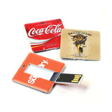 UK38 Card USB Flash Drive Executive Gifts Singapore