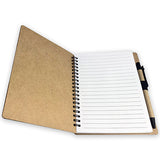 Eco Friendly Notebook Executive Corporate Gifts Singapore