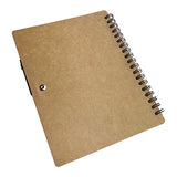 Eco Friendly Notebook Executive Corporate Gifts Singapore