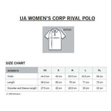 Under Armour Corp Rival Polo Shirt Executive Corporate Gifts Singapore