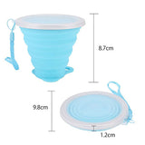 Collapsible Silicone Cup Executive Corporate Gifts Singapore