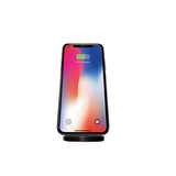 Verbatim 66096 15W Dual Coil Wireless Charger Executive Gifts Singapore