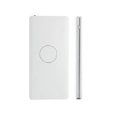 Portable 2 in 1 Wireless Charger Executive Corporate Gifts Singapore