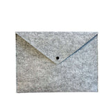A4 Wool Felt Document File Executive Corporate Gifts Singapore