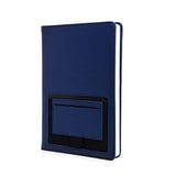 A5 Notebook with Front Card and Pen Slot Executive Corporate Gifts Singapore