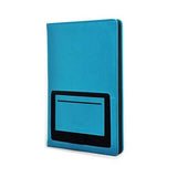 A5 Notebook with Front Card and Pen Slot Executive Corporate Gifts Singapore