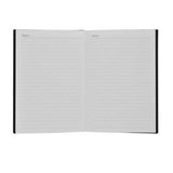 A5 Notebook with Front Card and Pen Slot Executive Corporate Gifts Singapore