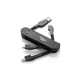 Geotech 4 In 1 Cable Executive Corporate Gifts Singapore