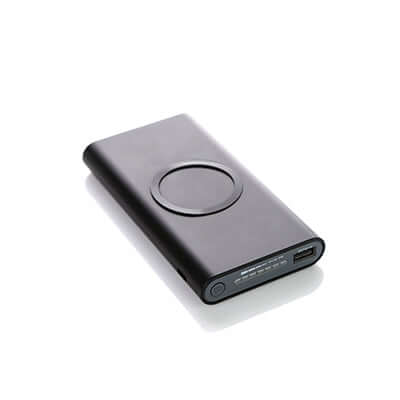 Qi Wireless Powerbank Executive Corporate Gifts Singapore