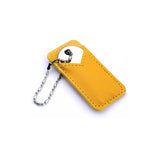 Executive Leather Rounded Key USB Drive Executive Corporate Gifts Singapore