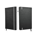 A5 Hard Cover Notebook with Coloured Elastic Strap Executive Corporate Gifts Singapore