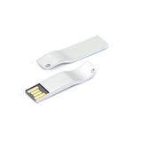 Curved Metal USB Drive Executive Corporate Gifts Singapore