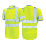 UNO Reflective Round Neck T-Shirt Executive Corporate Gifts Singapore