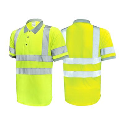 UNO Reflective Polo Tee Executive Corporate Gifts Singapore