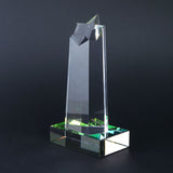 Orli Crystal Trophy Executive Gifts Singapore