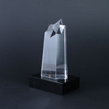 Orli Crystal Trophy Executive Gifts Singapore