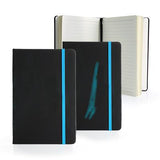 Colour Changing PU Notebook Executive Corporate Gifts Singapore