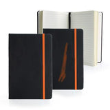 Colour Changing PU Notebook Executive Corporate Gifts Singapore