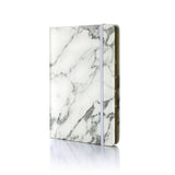 Marble Print Leather Notebook Executive Corporate Gifts Singapore