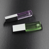 Acrylic Rectangular Crystal USB Flash Drive Executive Gifts Singapore