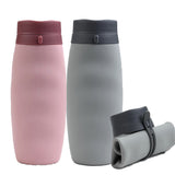 BPA Free Foldable Travel Bottle Executive Corporate Gifts Singapore