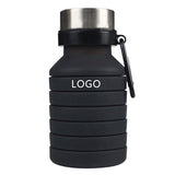 Collapsible Bottle with Carabin Executive Corporate Gifts Singapore